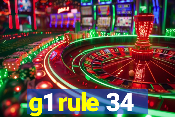 g1 rule 34